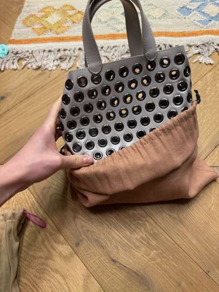 Сумка ALAIA в Санкт-Петербурге фото 7