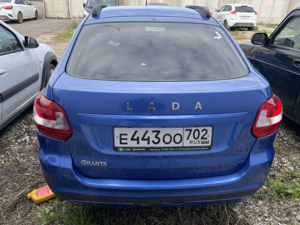 ВАЗ (Lada), Granta, продажа в Уфе в Уфе фото 6