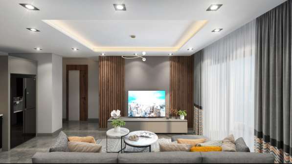 2-к. квартира 47м² Турция, Мерсин, Аяш в фото 4