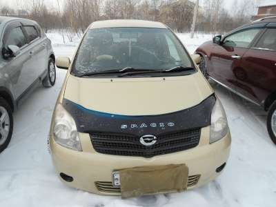 подержанный автомобиль Toyota королла спасио, продажав Хабаровске в Хабаровске фото 4
