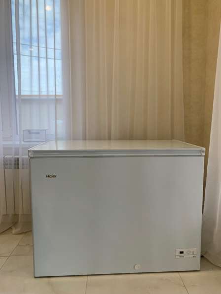Морозильный ларь Haier