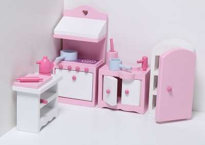 Комплекты игрушечной мебели Лалу Вудлэнд в Нефтеюганске фото 7
