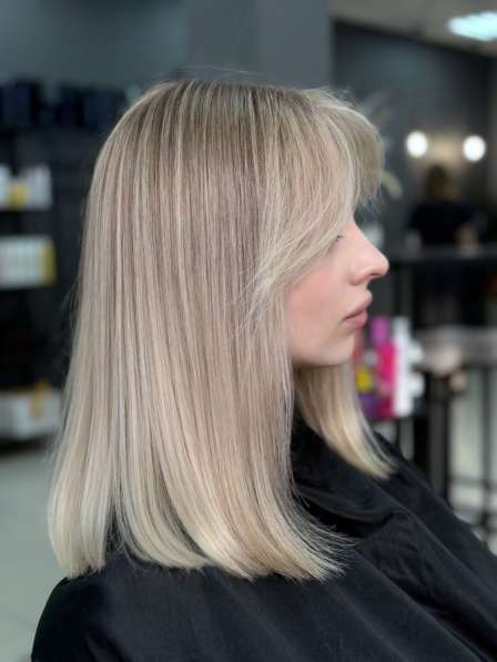 Окрашивание волос в Ростове-на-Дону фото 11