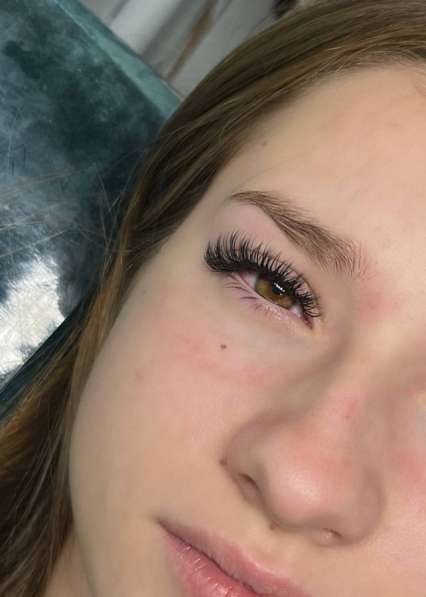 Наращивание ресниц? в Татищево фото 4
