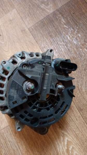 Генератор евро автомобиль MAN