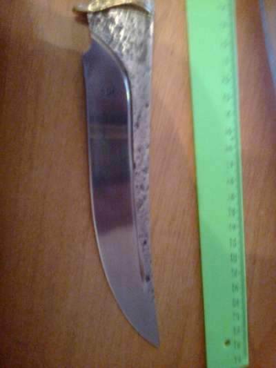 Нож разделочный в Астрахани фото 3
