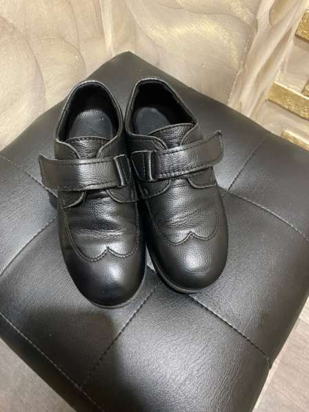 Туфли для мальчика