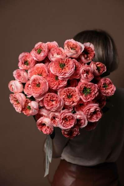 Букет роз 25, 51, 101 шт в Москве фото 3