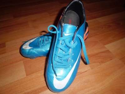 бутсы NIKE MERCURIAL в Самаре фото 3