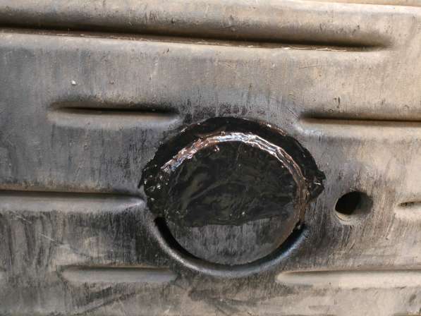 Ремонт бензобаков пластиковых и железных в Московском Р-н в Санкт-Петербурге фото 3