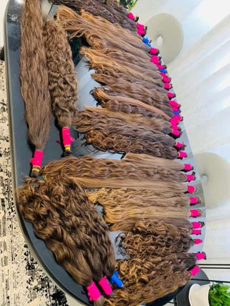 Иранские волосы