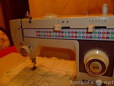 швейную машину AIKO, Япония вышивальная