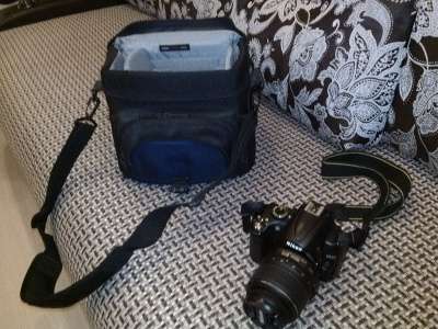 фотоаппарат Nikon D5000 Kit