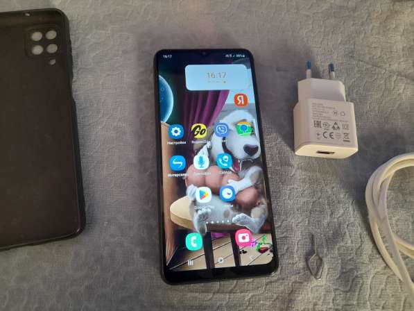 Телефон Samsung Gаlахy М12 в Челябинске фото 8