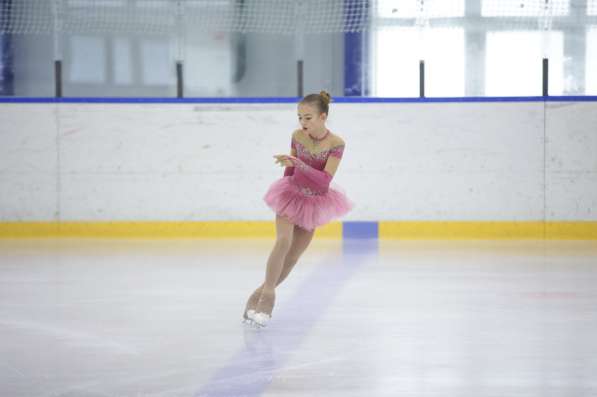 Тренер по фигурному катанию в Зеленограде