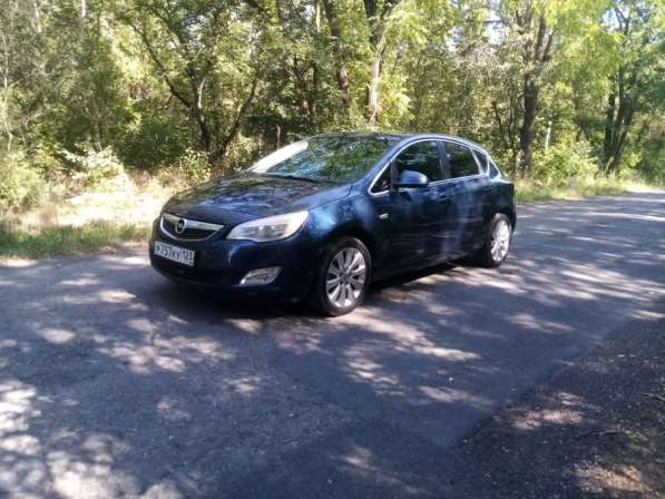 Opel, Astra, продажа в Армавире