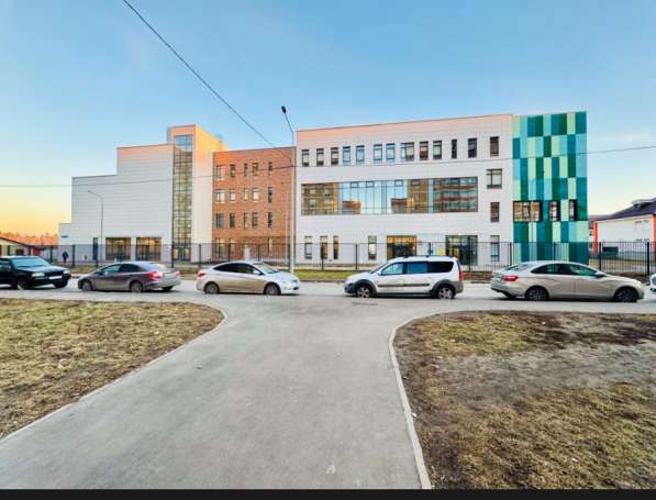 Квартира Трехкомнатный в Москве фото 40