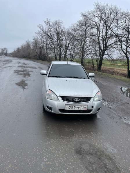 ВАЗ (Lada), Priora, продажа в Ставрополе в Ставрополе фото 4