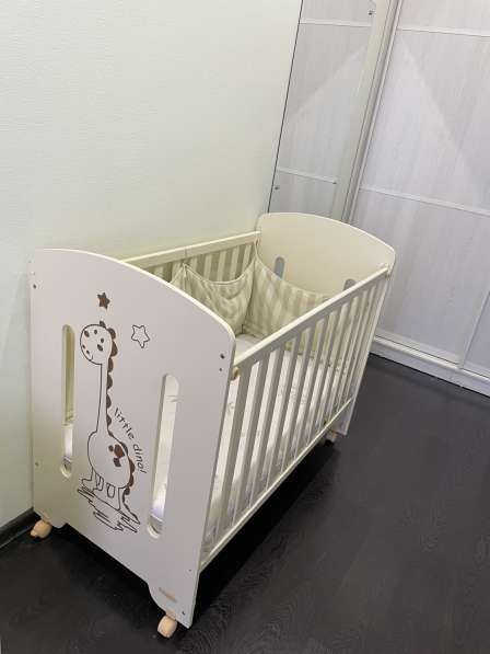 Детская кроватка в Екатеринбурге фото 3