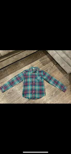 Рубашка на мальчика