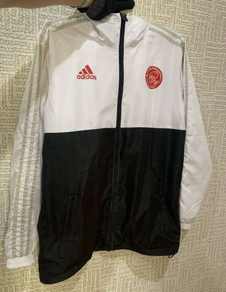 Ветровка adidas Ajax