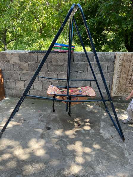 Качели в Буйнакске фото 3