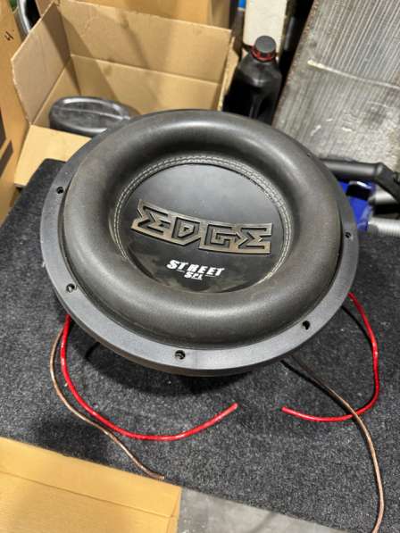 Самбуфер, моноблок, короб