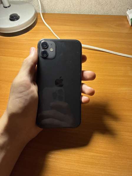 Айфон11.Разбитый экран,77%аккумулятора,128гб в Магадане фото 4