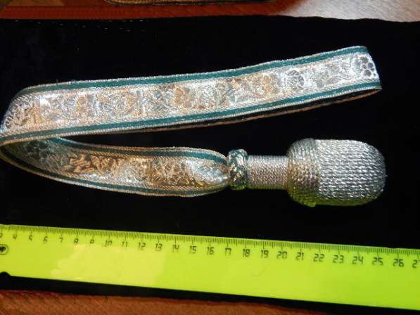 Темляк тесака, егеря-охотника Рейха(Германия) в Волгограде фото 5