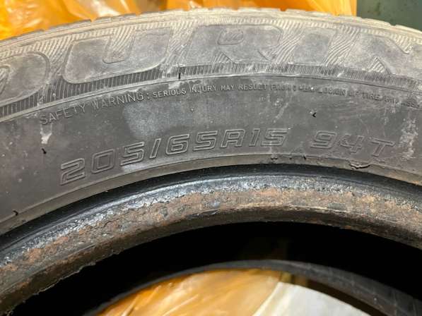 Резину б/у в Кудрово фото 3