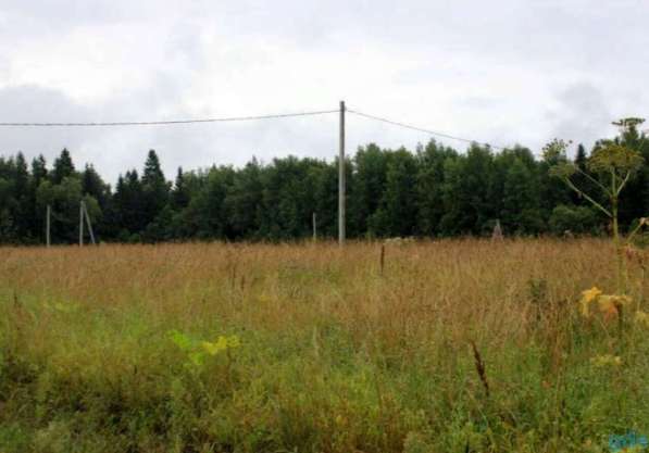 Продается земельный участок