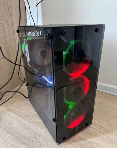 Игровой компьютер(комплект) 4060 i5 12400f 240hz в Москве фото 3