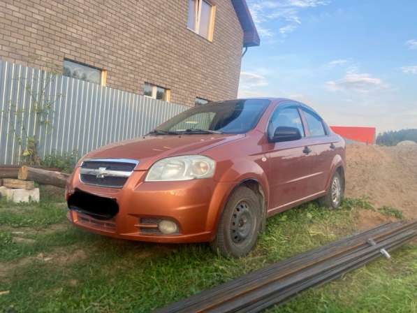 Chevrolet, Aveo, продажа в Перми в Перми фото 5