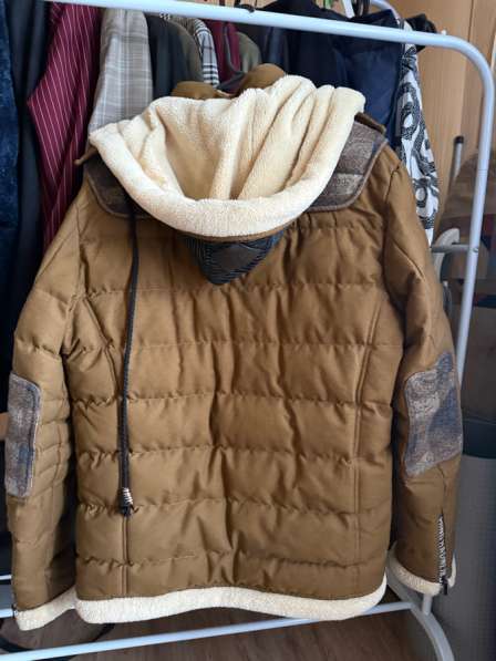 Зимняя мужская куртка в Ростове-на-Дону фото 5