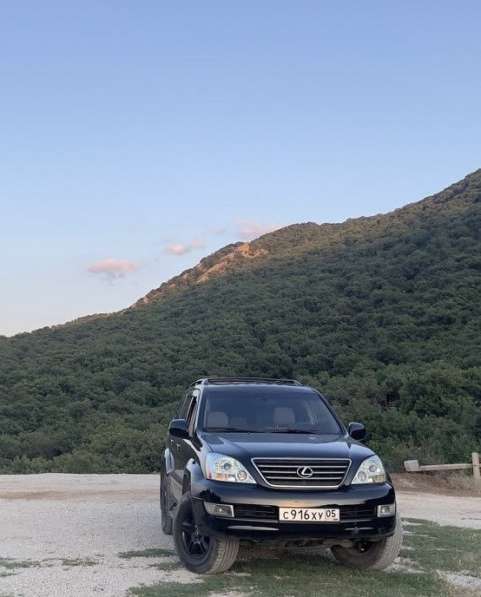 Lexus, LX, продажа в Махачкале