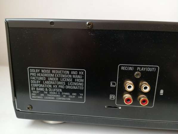 Tekhnics RC-AZ7 Stereo cassette deck