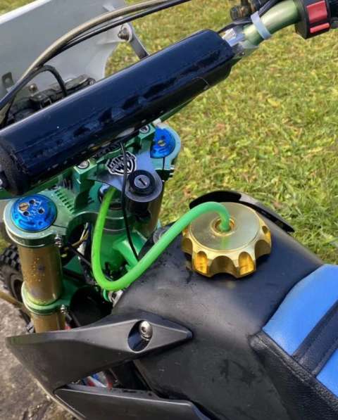 Питбайк Арех 125 в Москве фото 5