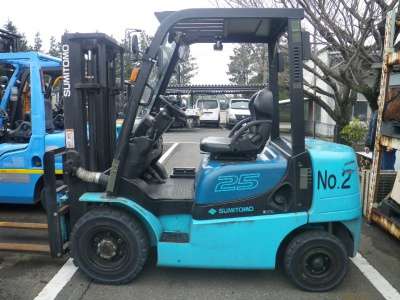 погрузчик SUMITOMO 11FD25PAXI98D в Санкт-Петербурге