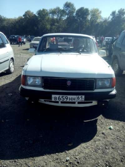 подержанный автомобиль ГАЗ 31029, продажав Шахтах