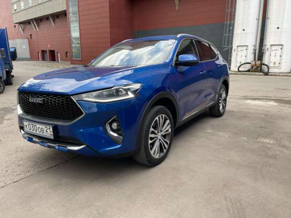 Haval, H9, продажа в Москве в Москве фото 6