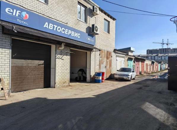 Гораж в Ставрополе