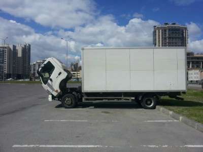 грузовой автомобиль Тойота Хино 300 в Санкт-Петербурге фото 4