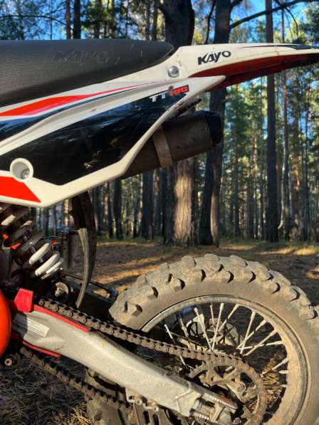 Kayo Basic TT140 в Красноярске фото 9