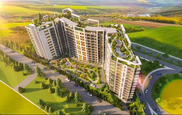 4-к. квартира 179м ² Турция, Стамбул, Бейликдюз в фото 4