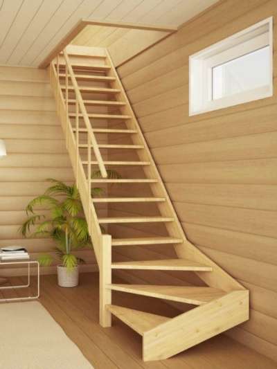 Лестницы Стандарт 02 в Москве фото 3