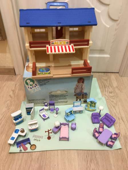 Игрушечный дом