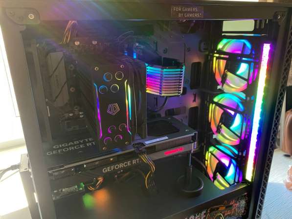 Игровой ПК. RTX 4060/i5-11400F/16GB/1.5TB в Москве фото 8