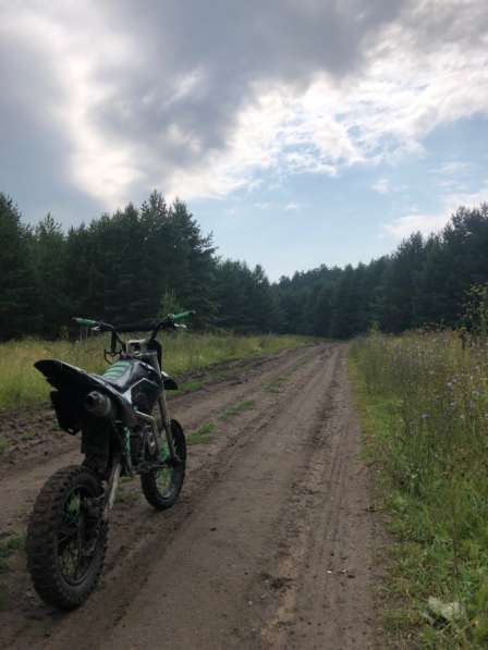Продам питбайк Bse mx 125 в Тюмени