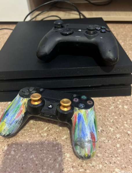 Sony Playstation 4 pro в Воронеже фото 3