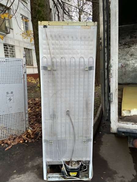 Продам холодильник адрес:люблино номер:+ в Москве фото 4